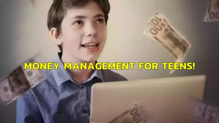 Best Tips on Money Management for Teenagers - Investocker