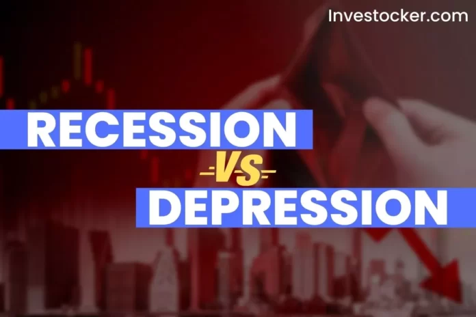 Difference Between Recession And Depression - Investocker
