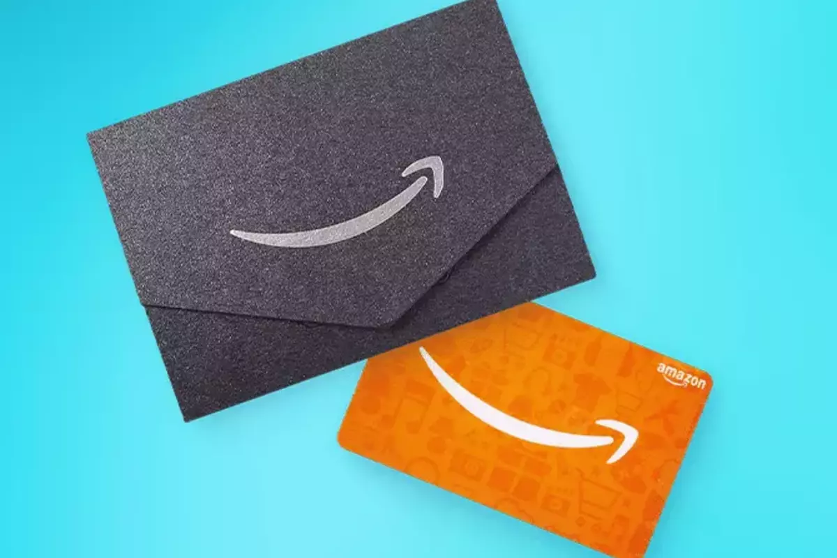 Amazon Gift Cards - Investocker