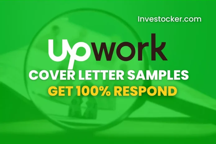 10 Best Upwork Cover Letter Sample To Get Client's Respond - Investocker