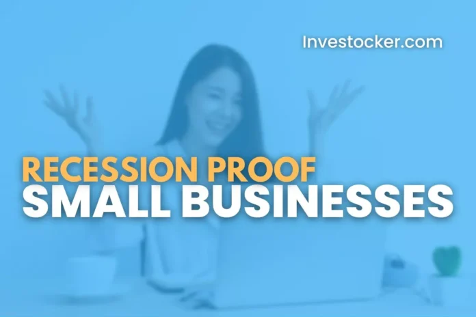 10 Small Businesses Ideas You Can Start In Recession - Investocker