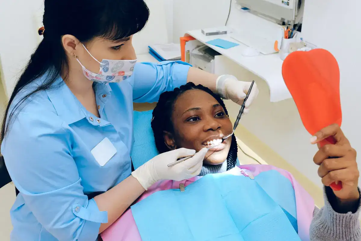 Dental Hygienists Highest Paying Job with an associates degree - Investocker