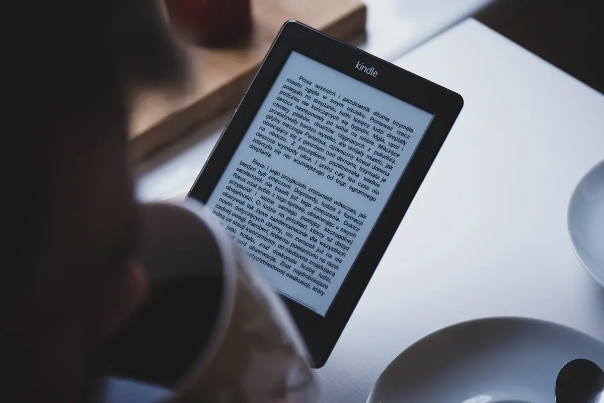 Generate Passive Income from Amazon Kindle - Investocker