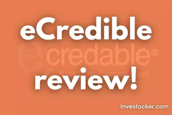 E-Credible Honest Review by Investocker